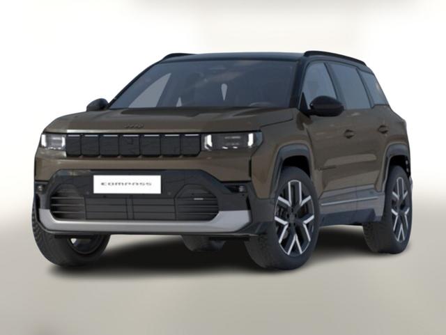 Compass - First Edition 74kWh Nav Matrix eHk 360&deg;K