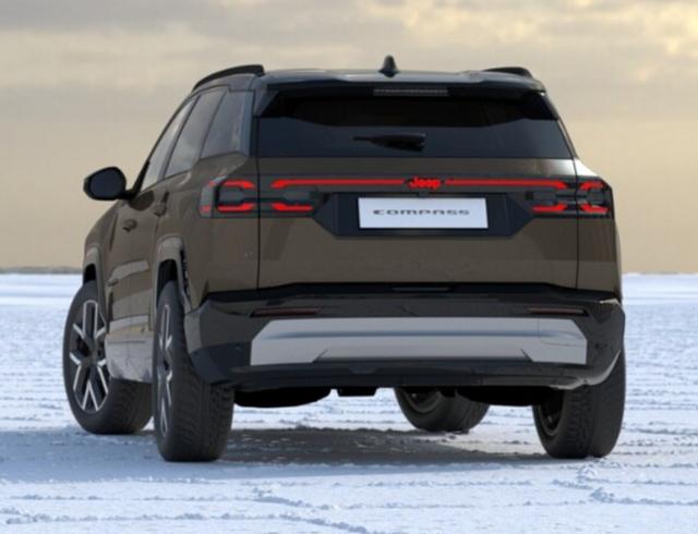 Compass First Edition 74kWh Nav Matrix eHk 360&deg;K 