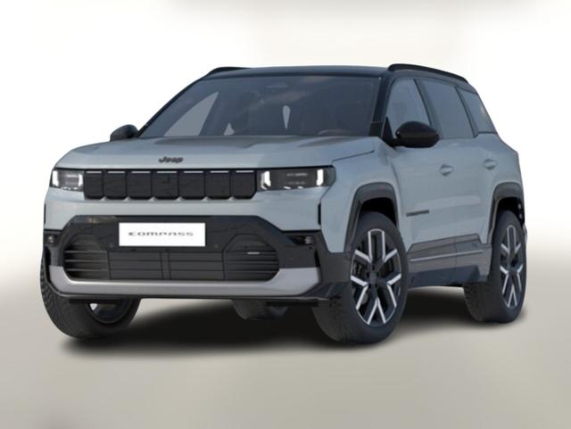 Compass - First Edition 74kWh Nav Matrix Massage