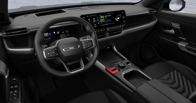 Compass First Edition 74kWh HUD Nav Focal Matrix 