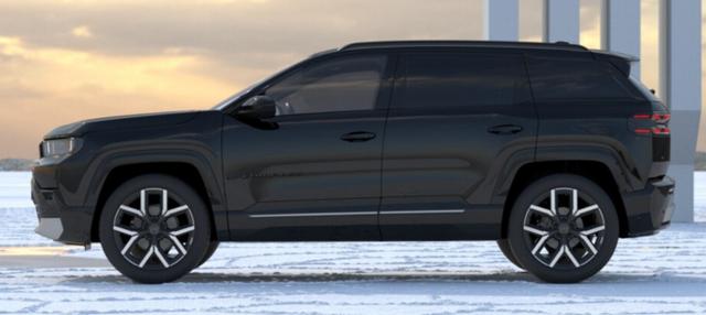 Jeep Compass First Edition 74kWh HUD Nav Matrix eHk 