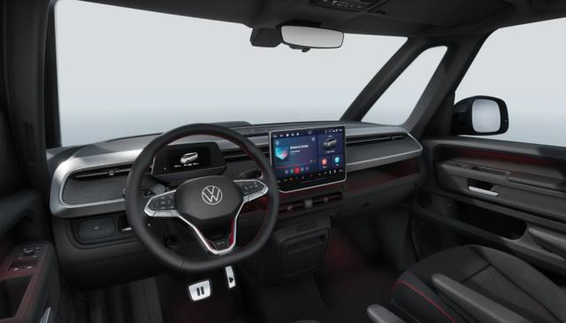 Volkswagen ID. BUZZ GTX ID.Buzz 79kWh 4M Pano AHK W&auml;rmeP 5JGar EasyO 