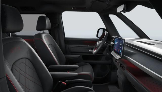 Volkswagen ID. BUZZ GTX ID.Buzz 79kWh 4M Pano AHK W&auml;rmeP 5JGar EasyO 