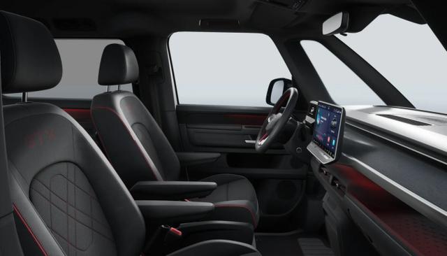 Volkswagen ID. BUZZ GTX ID.Buzz 86kWh 4M LR 7S Pano AHK W&auml;rmeP 5JGar 