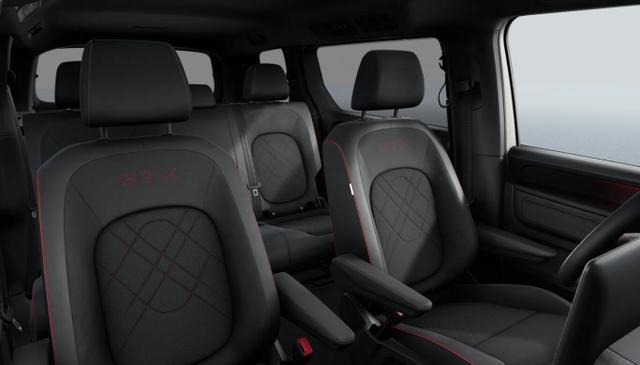 Volkswagen ID. BUZZ GTX ID.Buzz 86kWh 4M LR 7S Pano AHK W&auml;rmeP 5JGar 