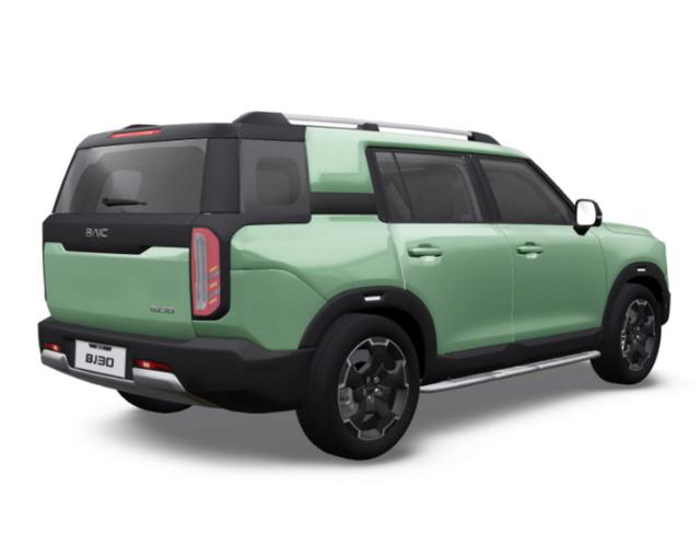 Baic BJ30 HEV AWD Pano Keyl 19Z 360Kam El.Heckk SHZ 