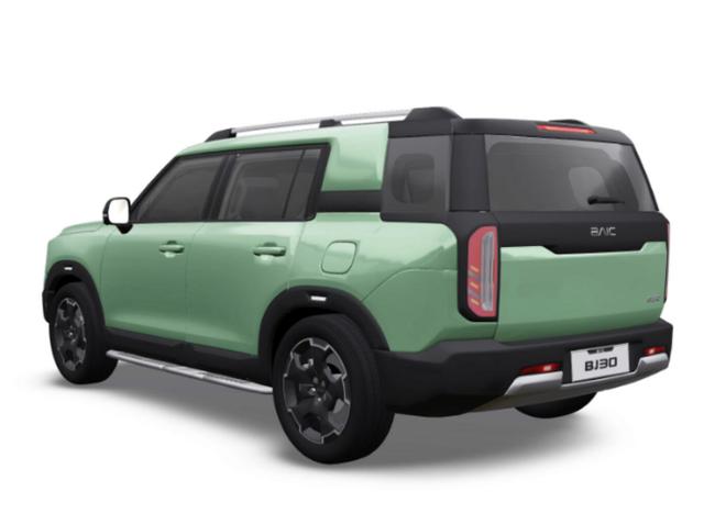 Baic BJ30 HEV AWD Pano Keyl 19Z 360Kam El.Heckk SHZ 