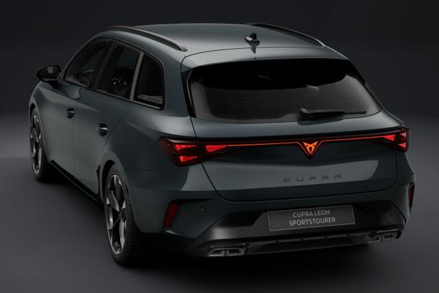 Cupra Leon Sportstourer ST DSG eHk SHZ ACC Privacy FullL WirelessC 