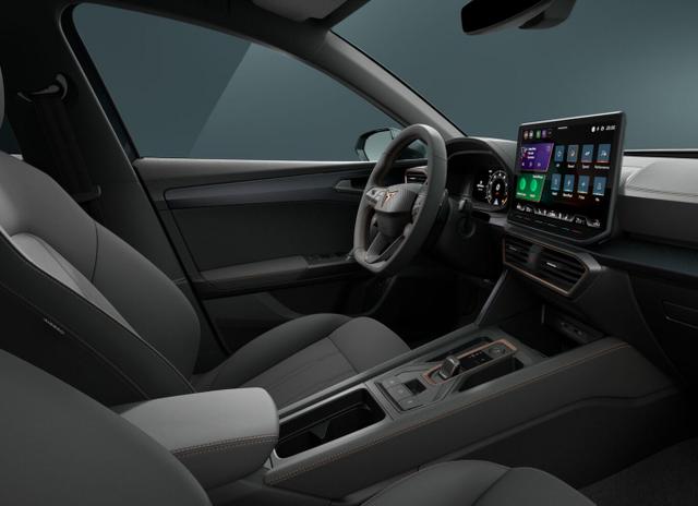Cupra Leon Sportstourer ST DSG eHk SHZ ACC Privacy FullL WirelessC 