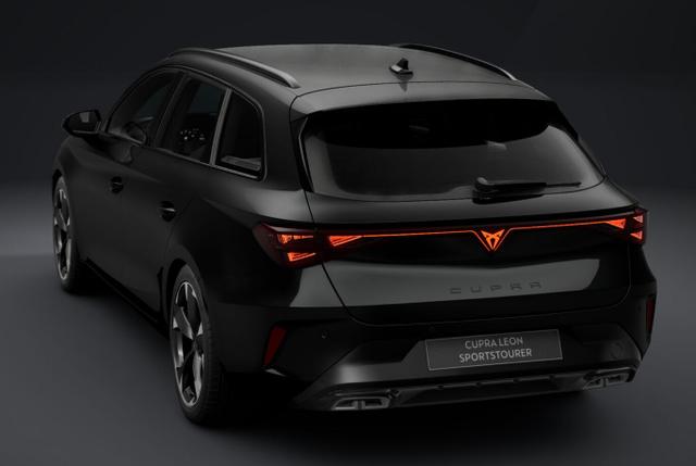 Cupra Leon Sportstourer ST DSG eHk SHZ ACC Privacy FullL WirelessC 