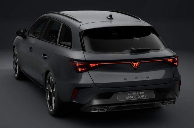Cupra Leon Sportstourer ST DSG eHk SHZ ACC Privacy FullL WirelessC 