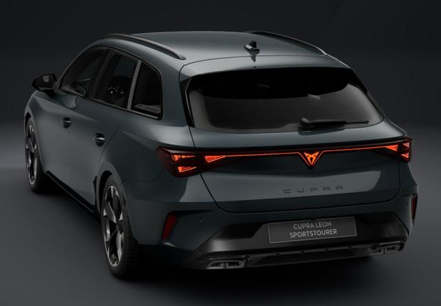 Cupra Leon Sportstourer ST DSG Edge SHZ Kessy Kam eHk ACC Ambi 