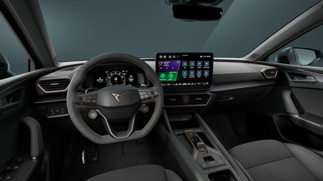 Cupra Leon Sportstourer ST DSG Edge SHZ Kessy Kam eHk ACC Ambi 