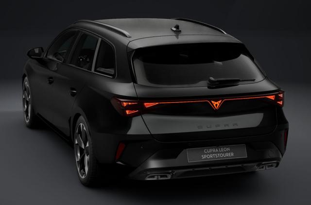 Cupra Leon Sportstourer ST DSG Edge SHZ Kessy Kam eHk ACC Ambi 
