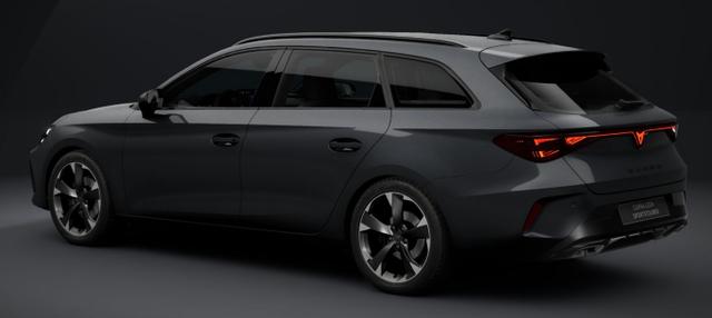 Cupra Leon Sportstourer ST DSG Sennheiser Edge SHZ Kessy Kam eH 