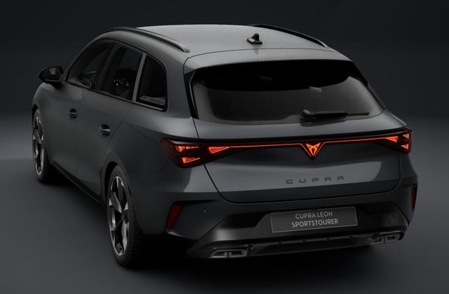 Cupra Leon Sportstourer ST DSG Sennheiser Edge SHZ Kessy Kam eH 