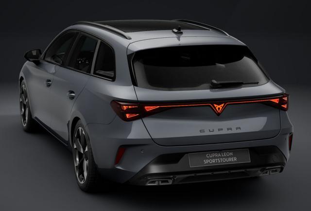 Cupra Leon Sportstourer ST DSG Pano Sennheiser Edge SHZ Kessy Kam 
