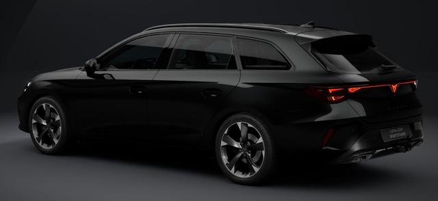 Cupra Leon Sportstourer ST DSG AHK Edge SHZ Kessy Kam eHk Ambi ACC 