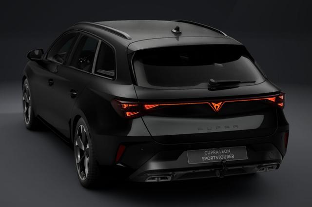 Cupra Leon Sportstourer ST DSG AHK Edge SHZ Kessy Kam eHk Ambi ACC 