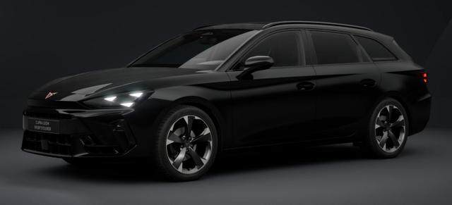 Cupra Leon Sportstourer ST DSG Pano AHK Edge SHZ Kessy Kam eHk Amb 