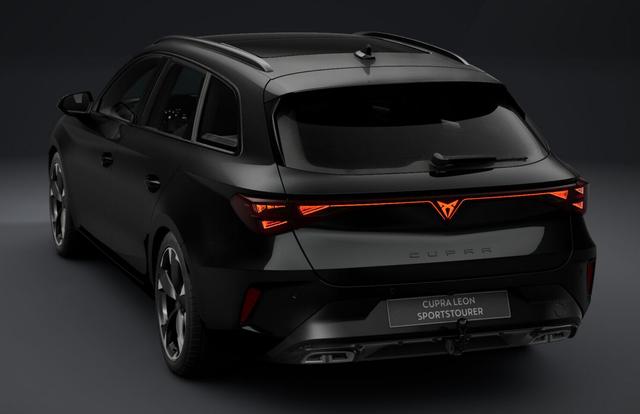 Cupra Leon Sportstourer ST DSG Pano AHK Edge SHZ Kessy Kam eHk Amb 