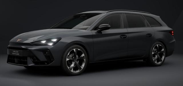 Cupra Leon Sportstourer ST DSG Pano AHK Edge SHZ Kessy Kam eHk Amb 