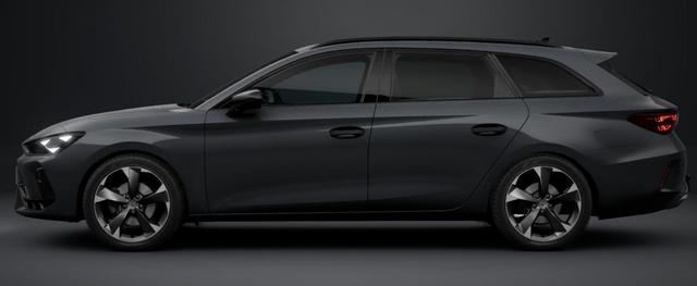Cupra Leon Sportstourer ST DSG Pano AHK Edge SHZ Kessy Kam eHk Amb 