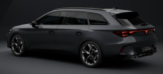 Cupra Leon Sportstourer ST DSG Pano AHK Edge SHZ Kessy Kam eHk Amb 