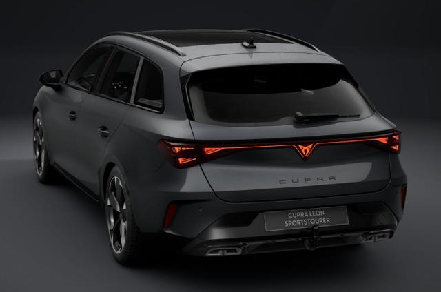 Cupra Leon Sportstourer ST DSG Pano AHK Edge SHZ Kessy Kam eHk Amb 