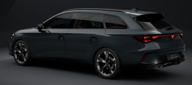 Cupra Leon Sportstourer ST DSG Pano AHK Edge SHZ Kessy Kam eHk Amb 
