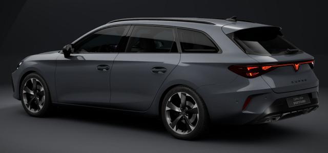 Cupra Leon Sportstourer ST DSG Matrix Nav IntlliD Edge SHZ Kessy 