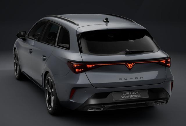 Cupra Leon Sportstourer ST DSG Matrix Nav IntlliD Edge SHZ Kessy 
