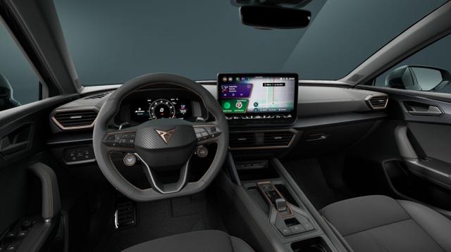 Cupra Leon Sportstourer ST DSG Matrix Nav Intelli AHK Edge SHZ Kam 