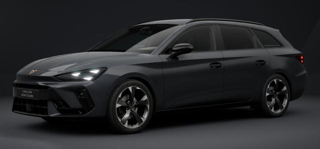Cupra Leon Sportstourer ST DSG Matrix Nav Intelli AHK Edge SHZ Kam 