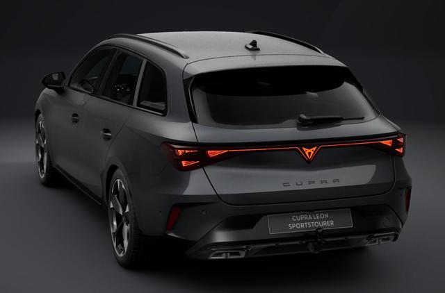 Cupra Leon Sportstourer ST DSG Matrix Nav Intelli AHK Edge SHZ Kam 