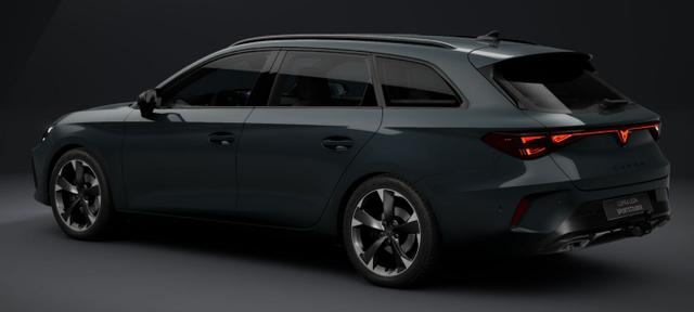Cupra Leon Sportstourer ST DSG Matrix Nav IntelliD AHK Sennh. Edge 