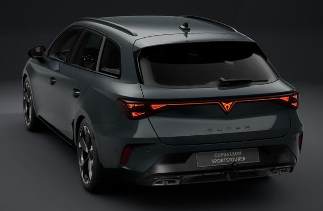Cupra Leon Sportstourer ST DSG Matrix Nav IntelliD AHK Sennh. Edge 