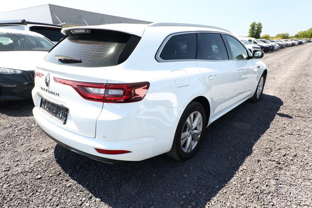 Renault Talisman Grandtour Life 1.3 TCe 160 EDC PDC Temp 