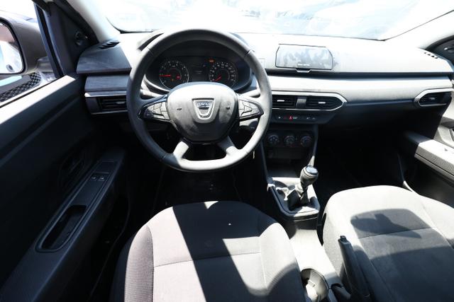 Dacia Sandero Essential III TCe 100 ECO-G Tempomat 