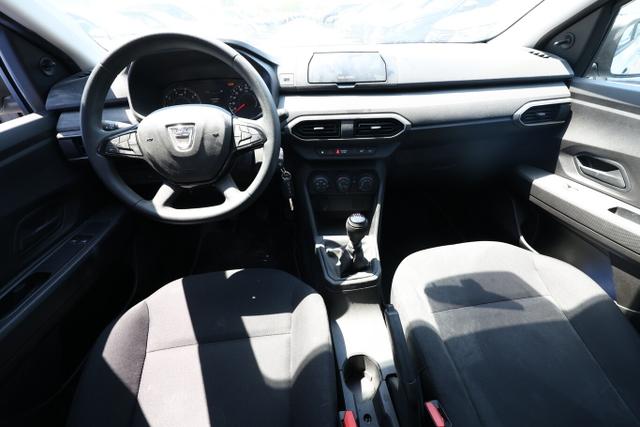 Dacia Sandero Essential III TCe 100 ECO-G Tempomat 