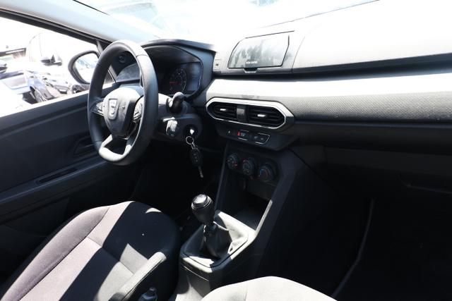 Dacia Sandero Essential III TCe 100 ECO-G Tempomat 