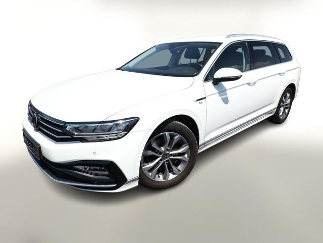 Gebrauchtfahrzeug Volkswagen Passat Variant - Elegance TDI 200 DSG R-line Nav