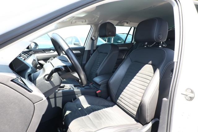 Volkswagen Passat Variant Elegance TDI 200 DSG R-line Nav 