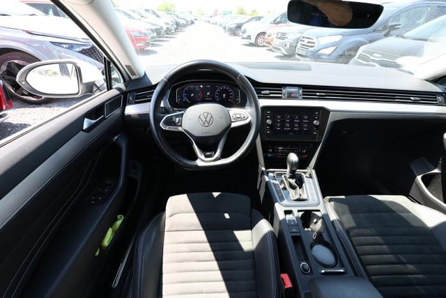 Volkswagen Passat Variant Elegance TDI 200 DSG R-line Nav 