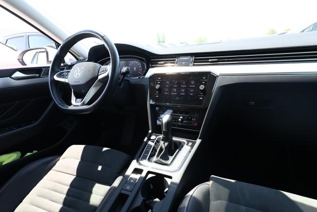 Volkswagen Passat Variant Elegance TDI 200 DSG R-line Nav 