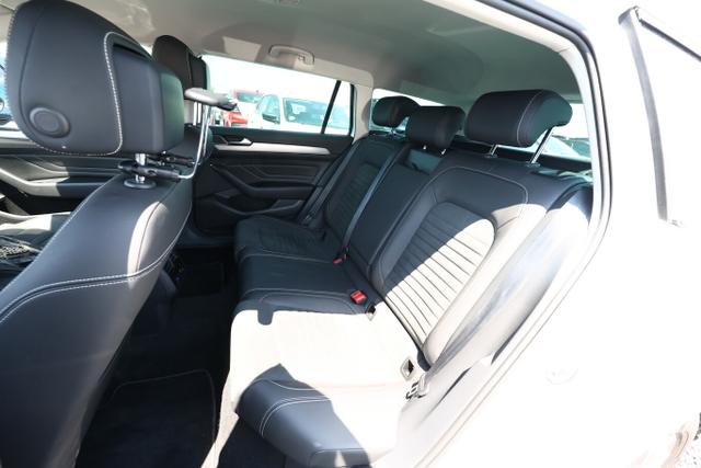 Volkswagen Passat Variant Elegance TDI 200 DSG R-line Nav 