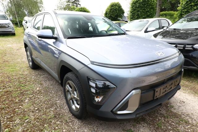 Hyundai KONA HEV Nav LED Kam SmartKey ACC CarPlay 2xPDC 