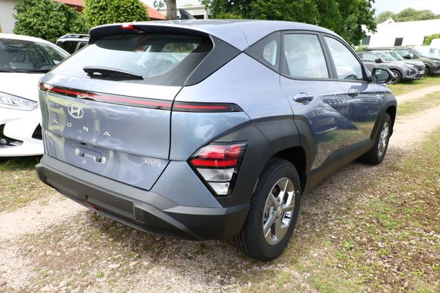 Hyundai KONA HEV Nav LED Kam SmartKey ACC CarPlay 2xPDC 