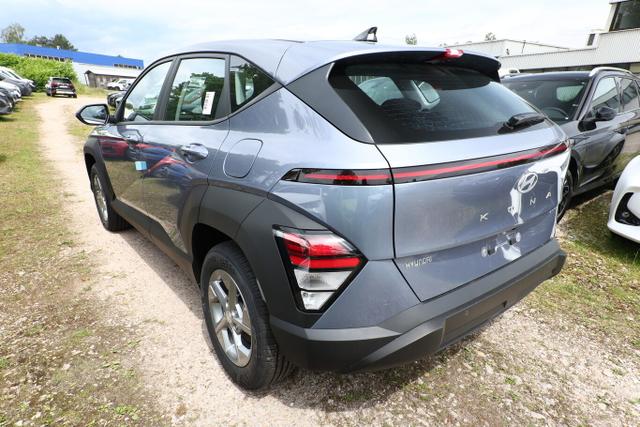 Hyundai KONA HEV Nav LED Kam SmartKey ACC CarPlay 2xPDC 
