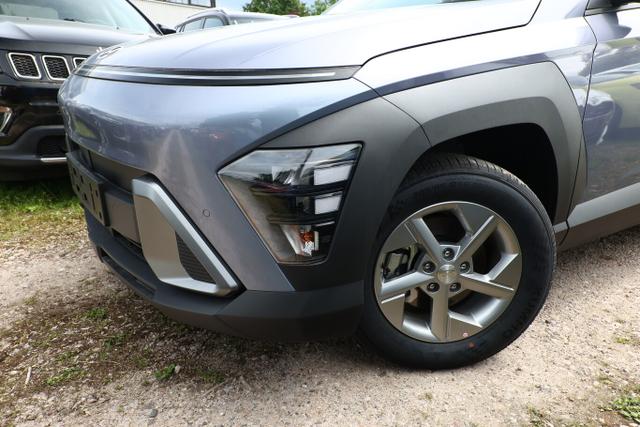 Hyundai KONA HEV Nav LED Kam SmartKey ACC CarPlay 2xPDC 